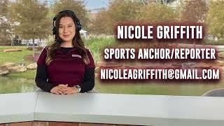 Nicole Griffith reel 2024