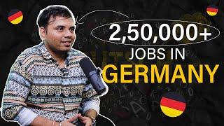 FAST Track Your Future with Opportunity Card Germany in Just 30 Days!