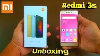 Redmi 3s First Look with full Review