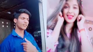 Md shahrukh  chani tik tok and sister video