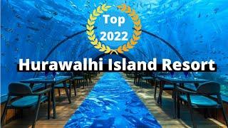 Hurawalhi Island Resort - Best resort in the Maldives 2022 l Full resort review & prices