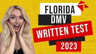 Florida DMV Written Test 2023 ( 60 REAL TEST Questions with Explained Answers )