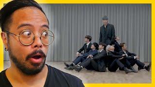 Professional Dancer Reacts To GOT7 "Lullaby" [Practice + Performance]