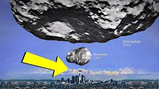 Questi sono gli asteroidi di cui dobbiamo preoccuparci