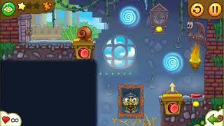 Let's Play - Snail Bob 2, Level 2-14, Fantasy Story