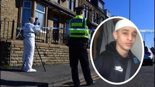 Mujahid Hussain - Murder Investigation Launched As Man Stabbed On Duckworth Lane (Bradford)