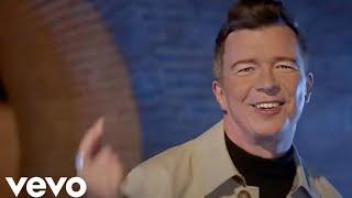 Rick Astley - 2022 - Never Gonna Give UP! (Official Video)