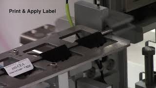 Automatic Capsule Sealer Assembly Machine