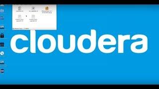 [BigData] Cloudera QuickStart VM CDH in VMWare (installation tutorial)