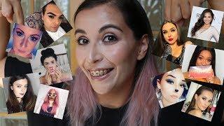 TOP 10 FAVORITE BEAUTY YOUTUBE CHANNELS UNDER 200K SUBSCRIBERS | World of BeautyCraft