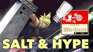 I GOT SALTY! Cloud HYPE Elite Smash