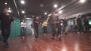 House Dance workshop by Alesya / HIGGS Seoul