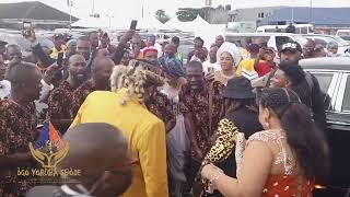 E-money & Kcees entrance that stole the show at Chioma Davido wedding"ChiVido