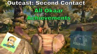 Outcast Second Contact: All Okaar Achievements