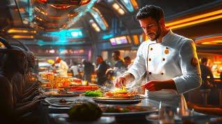 The Galactic Chef: Humanity's Culinary Triumph Across the Stars | HFY | HFY Reddit Stories