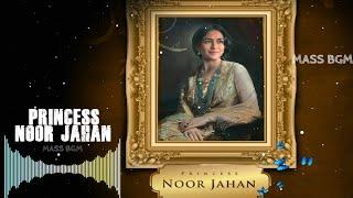 Sita Ramam Bgm | Princess Noor Jahan Bgm + Download| Dulquer Salman | SitaRamam |  MASSBGM