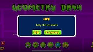 iOS hacks for Geometry Dash (No Jailbreak Required!)