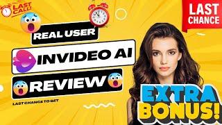 InVideo Ai Review  InVideo Ai Video Generator  [InVideo Ai Text To Video]
