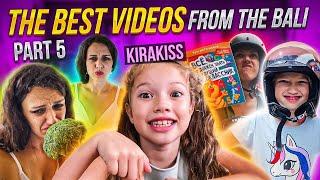 THE BEST VIDEOS OF KIRA-KISS 5.0