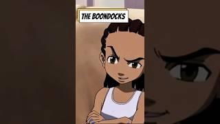 The Boondocks Riley  #shorts #boondocks #funny