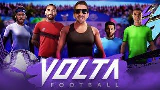 СОЗДАЛ КОМАНДУ МЕЧТЫ В РЕЖИМЕ VOLTA FIFA 21