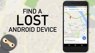 How to Find a Lost or Stolen Android Phone