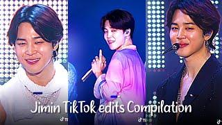 Park Jimin Edits ( TikTok Compilation ) BTS part 8 #15