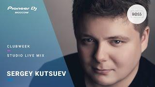 Клуб «Bar Boss»/Sergey Kutsuev  Studio Live Mix @ Pioneer DJ Moscow