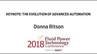 FPTC keynote: the evolution of advanced automation