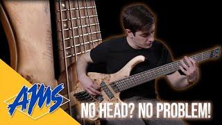 It's Headless. It's Multi-Scale. It's Awesome! | 2024 Ibanez EHB1505SMS 5-String Bass Guitar