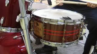 Petra Drum Custom Snare