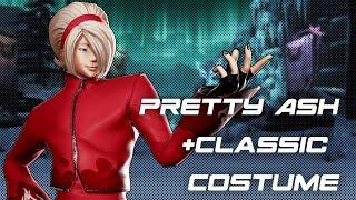 KOF XV Classic Ash Mod Trailer