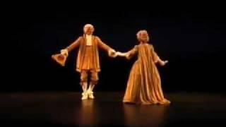 Minuet Dance | Excerpt from How To Dance Through Time, Vol. IV, The Elegance of Baroque Social Dance