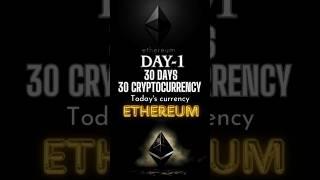 DAY-1||30 days 30 cryptocurrency||next bitcoin||earn money online #crypto