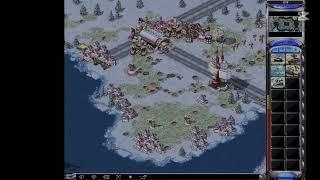 Redalert 2     7 vs 1  Perfect comeback  #redalert  #gaming  #redalert2 @zoom3000