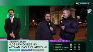 FUTBOL TOTAL 24/2/25: Guardiola puede REVERTIR el mal momento del Manchester City?