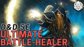 Chalice Druid BATTLE Healer! Cleric Multiclass | D&D 5e Character Build