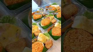 Ide jualan sarapan 5.000an