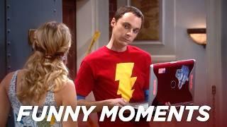 Funny Moments From Seasons 1-3 | The Big Bang Theory