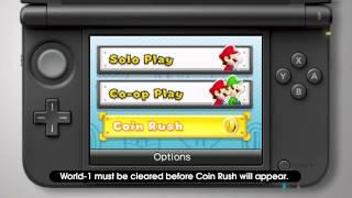 New Super Mario Bros. 2 - Coin Challenge Pack C & Platform Panic Pack