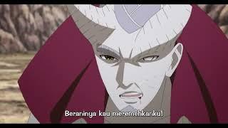 Naruto Vs Isshiki Otsutsuki | Boruto | Sub indonesia Full Fight