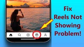 How to Fix Instagram Reels Not Showing instagram reels not showing problem solution!!- Howtosolveit