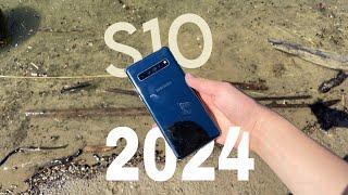 Das Samsung Galaxy s10 in 2024 nutzen? (Review)