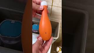 Product Link in Bio ( 455 ) ▶️ Automatic Toilet Bowl Cleaner Freshener