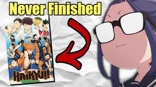 Why I Never Finish My Anime! // Razovy Revived