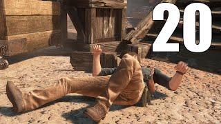 ⋆#Uncharted4⋆ A Thief's End Walkthrough Gameplay - Part 20