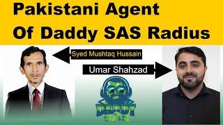 There Are Only Two Agents Of Daddy SAS Radius Manager in Pakistan