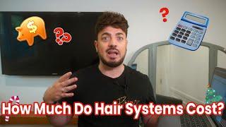 How Much Do Hair Systems Cost? | Lordhair Men‘s Hairpieces