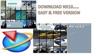 HOW TO DOWNLOAD NX 10 FREE