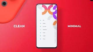 Android Minimal Setup - Best Minimal Launchers for Android